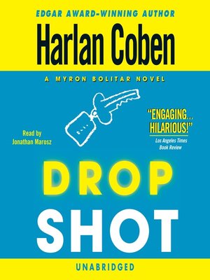 cover image of Drop Shot